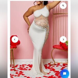 Maternity dress